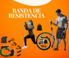 💪 BANDA DE RESISTENCIA – ENTRENAMIENTO EFECTIVO DONDE SEA 🏋️‍♀️🔥