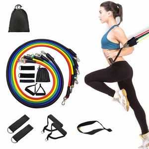💪 BANDA DE RESISTENCIA – ENTRENAMIENTO EFECTIVO DONDE SEA 🏋️‍♀️🔥